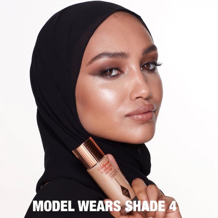 HOLLYWOOD FLAWLESS FILTER - 4 MEDIUM