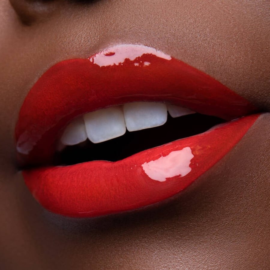 SHINE LOUD HIGH SHINE LIP COLOR- REBEL IN RED