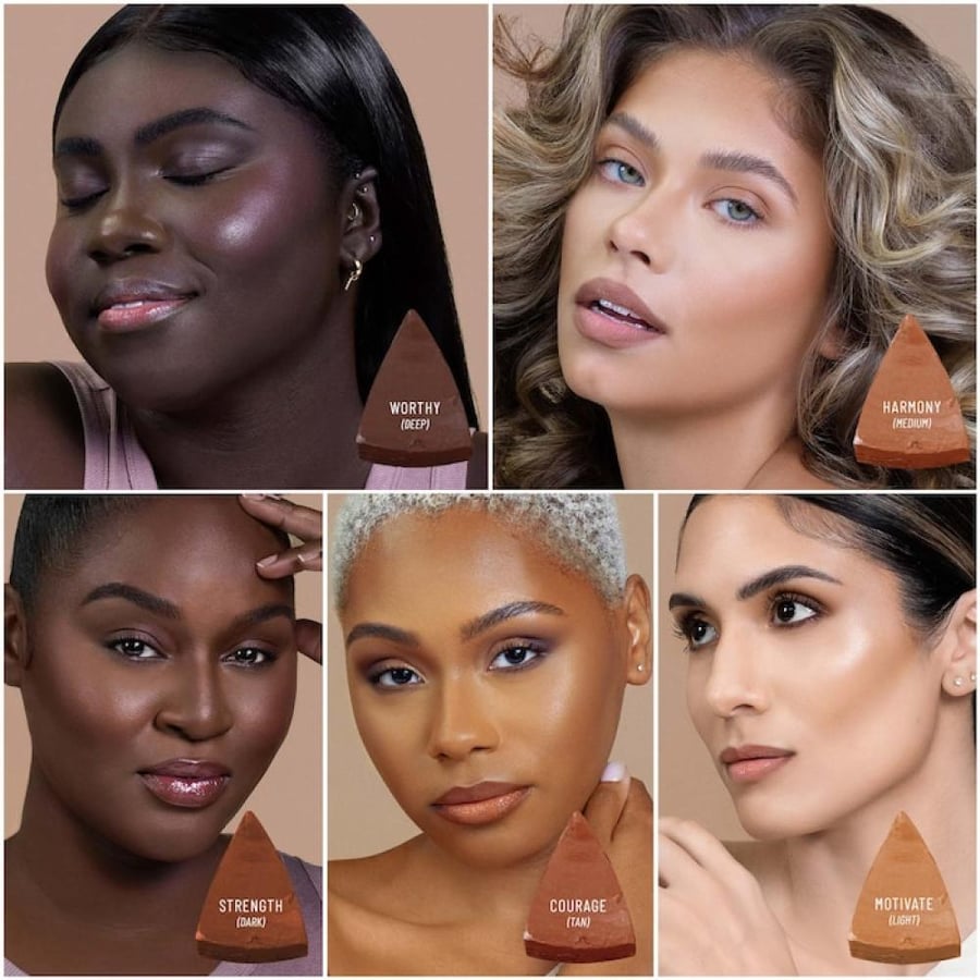 LYS Beauty No Limits Cream Bronzer and Contour Stick - Harmony