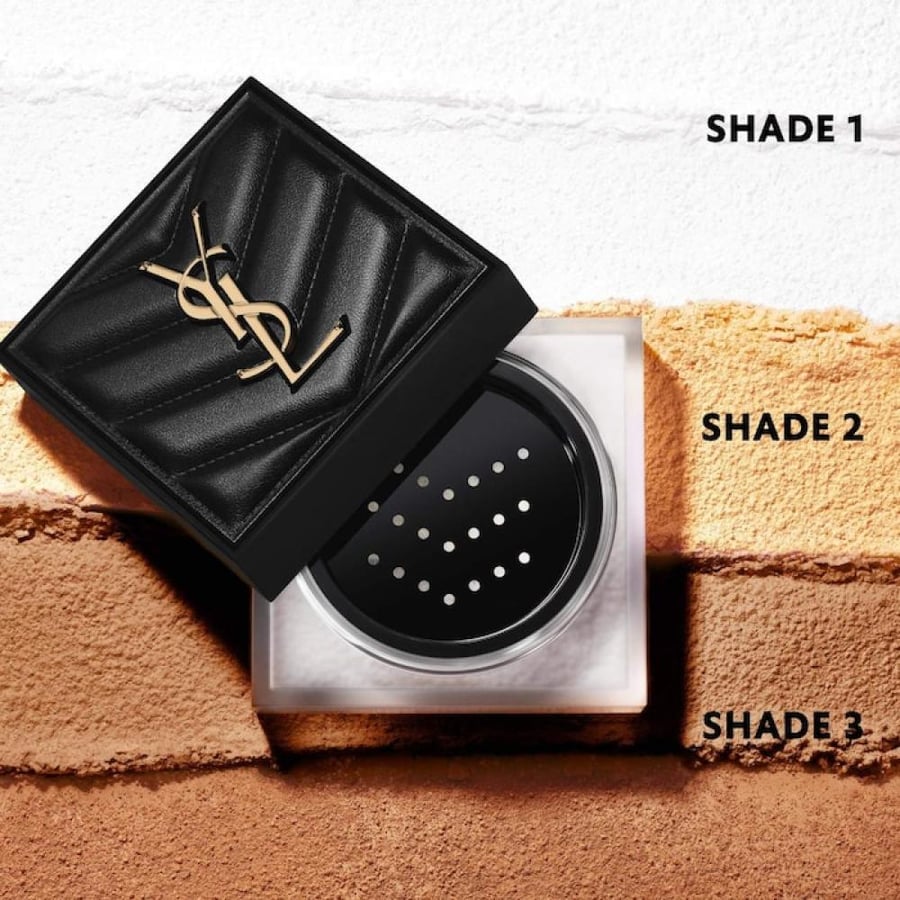 Yves Saint Laurent  YSL All Hours Hyper Blur Loose Setting Powder  |