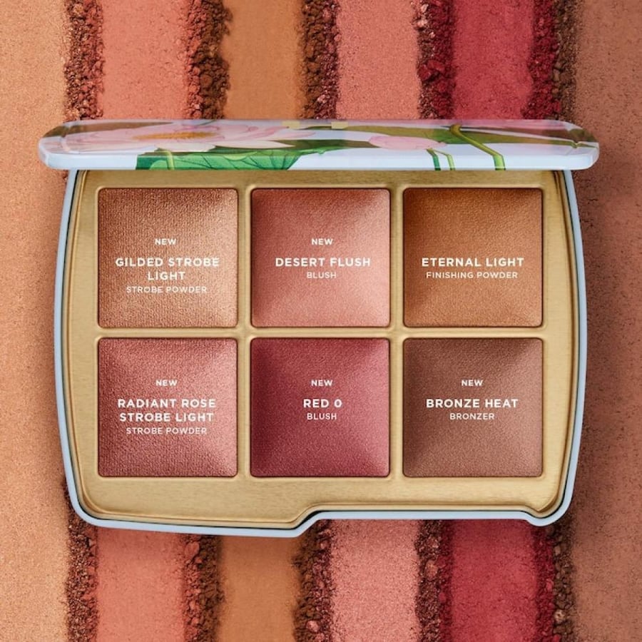 Hourglass Ambient Lighting Edit Unlocked Palette - Lotus Flower