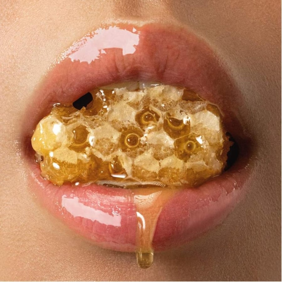 Gisou Honey Infused Hydrating Lip Oil - Honey Gold