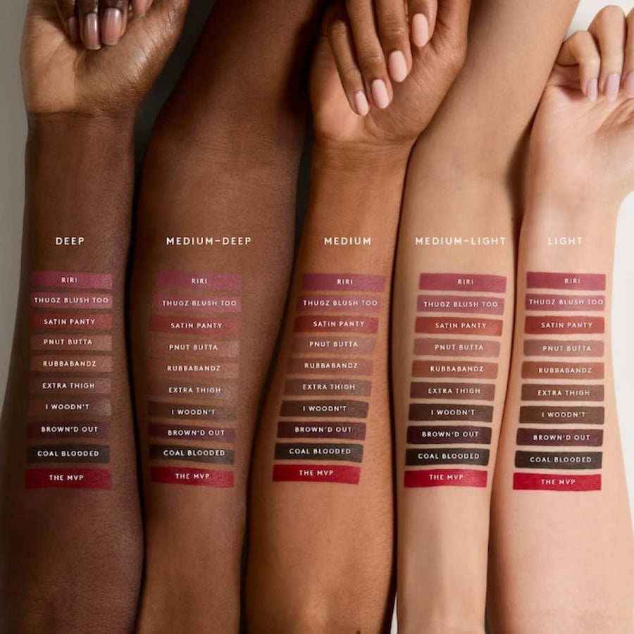 FENTY BEAUTY Trac'D Out lip liner - Extra Thigh
