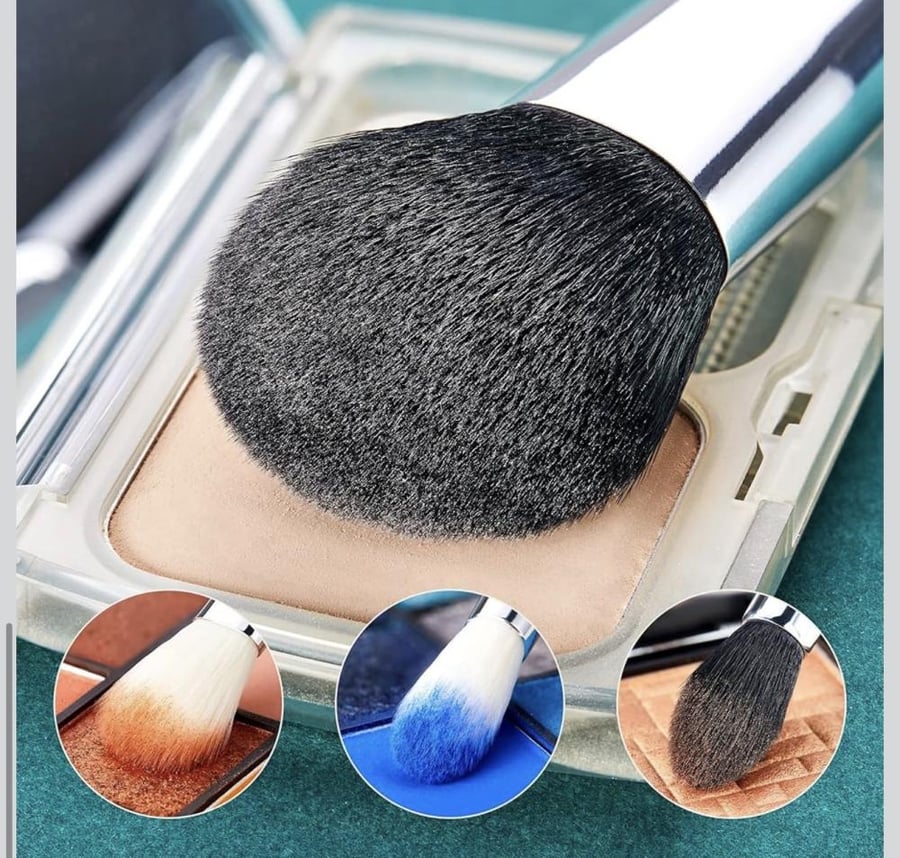 Jessup beauty Makeup Brush Set T092 - 15pcs