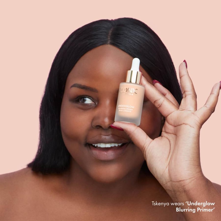 ICONIC LONDON Underglow Blurring Primer