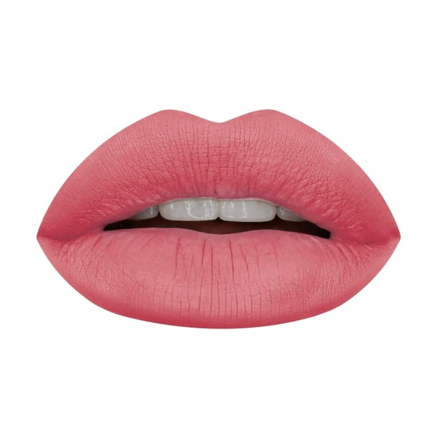 HUDA BEAUTY  Liquid Matte Ultra-Comfort Transfer-proof Lipstick -  Baby Doll