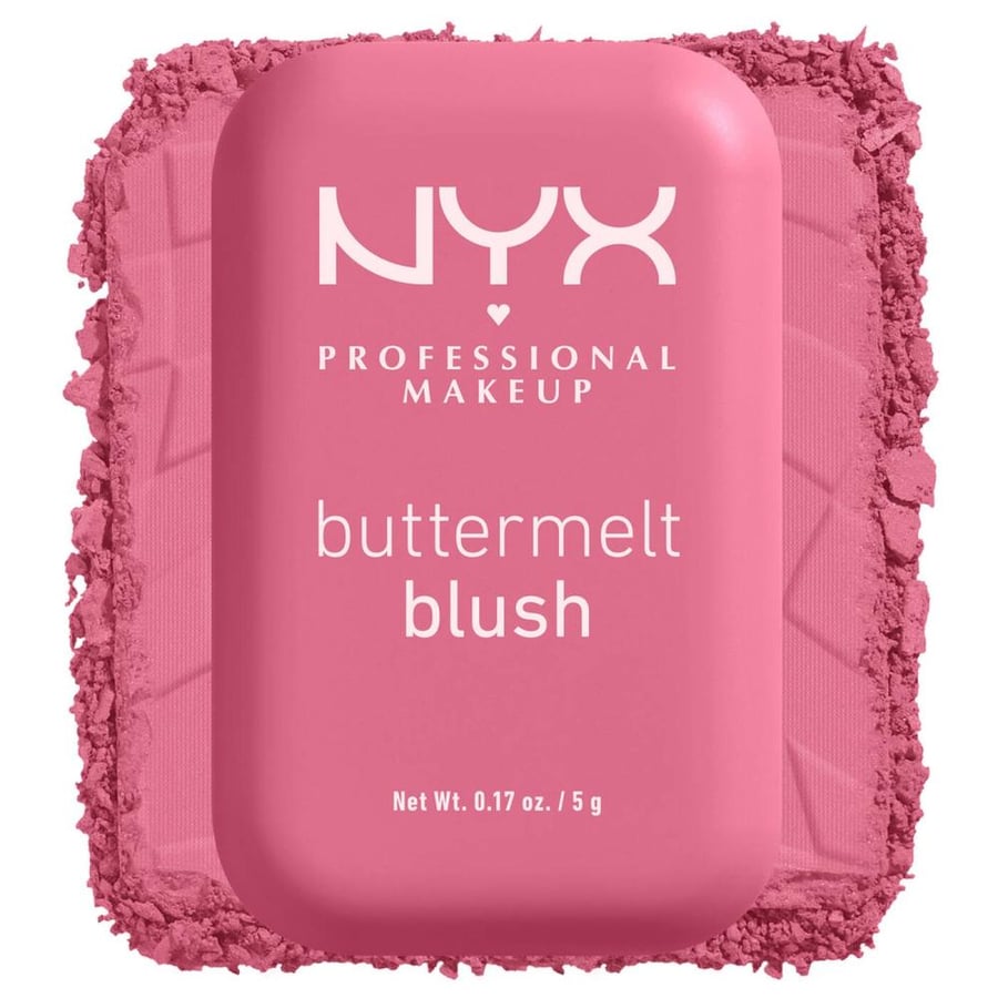 NYX BUTTERMELT BLUSH