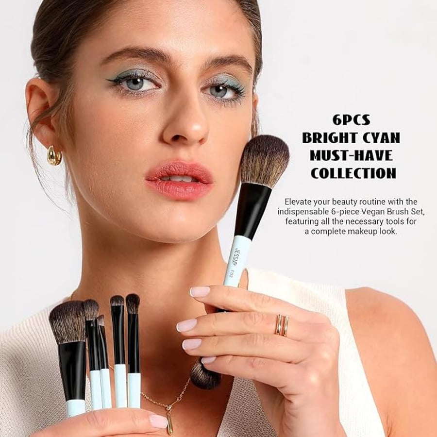 Duo-End Brush 10-in-6 Must-have Collection T501