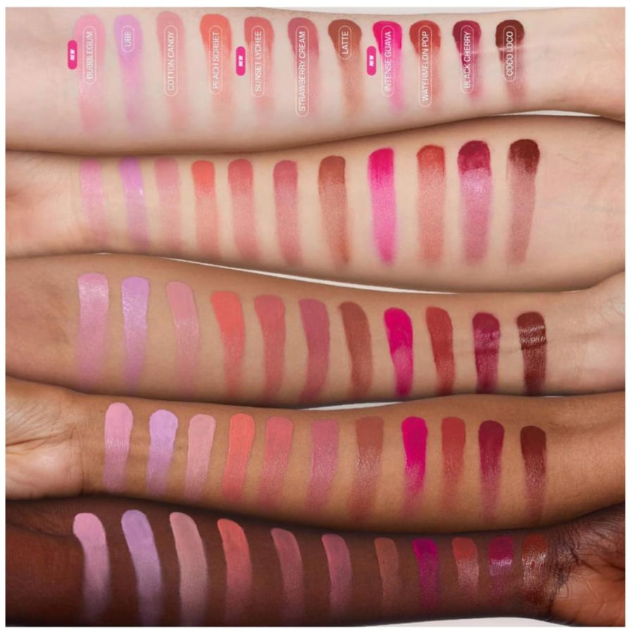 HUDA BEAUTY Blush Filter Soft Glow Liquid Blush -  Bubblegum