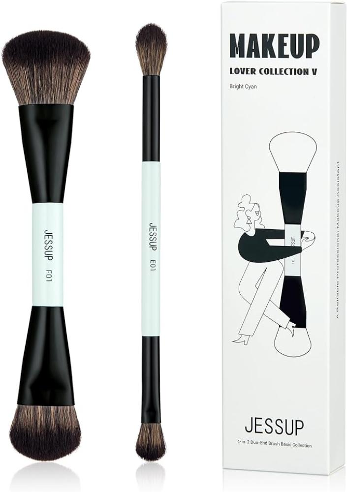 Duo-End Brush Versatility Collection 4-in-2 Basic Collection T502