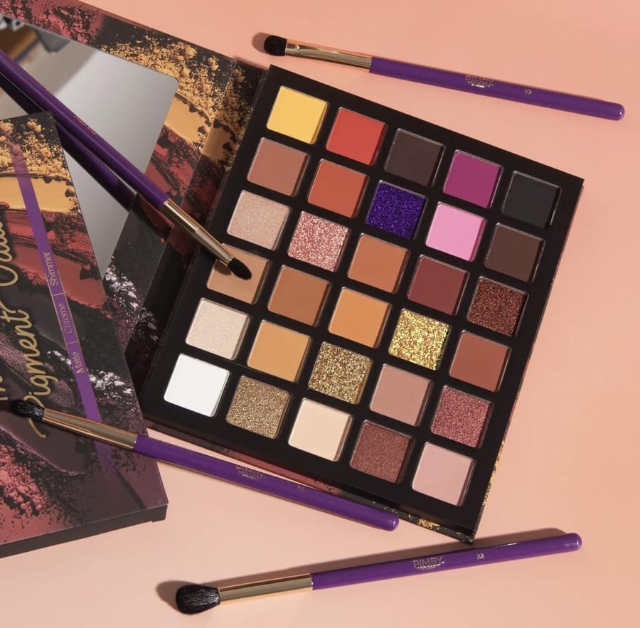 PIMBY Artist's Pigment Vault Eyeshadow