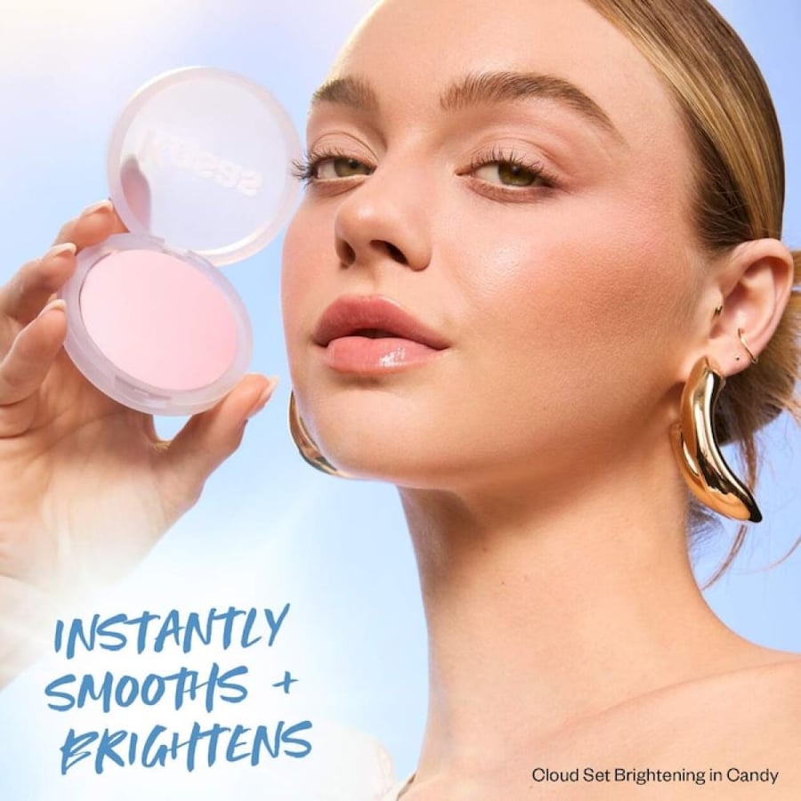 Kosas Cloud Set Baked Setting & Smoothing Talc-Free Vegan Powder