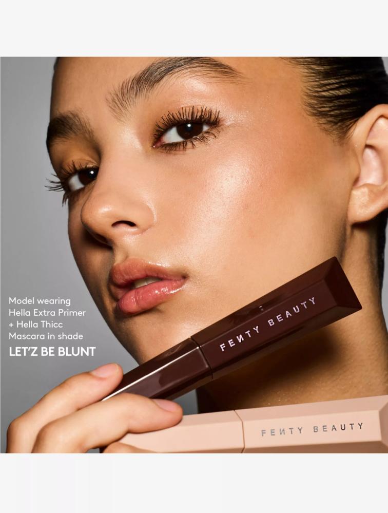 FENTY BEAUTY Hella Thicc Volumising Mascara - Letz Be Blunt