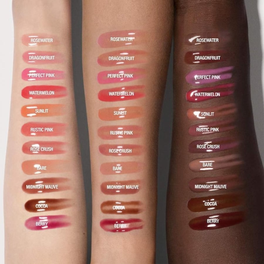 MAKEUP BY MARIO Hydrating SuperShine™ Lip Gloss - Midnight Mauve