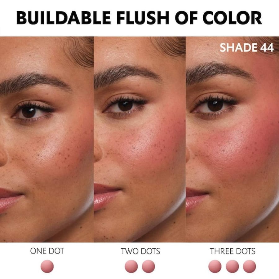 Yves Saint Laurent Make Me Blush 12H Blurring Liquid Blush - 37 Peachy Nude