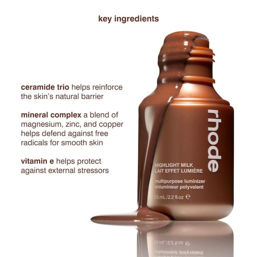 rhode  Highlight Milk Multipurpose Luminizer