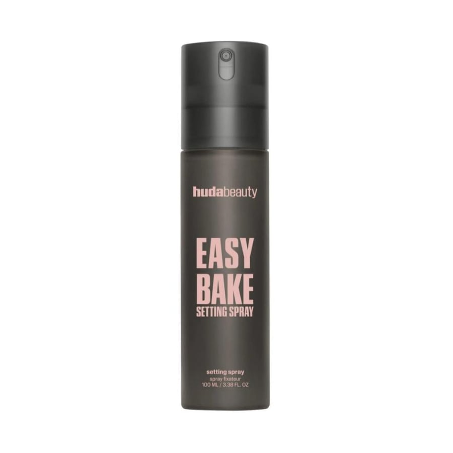 HUDA BEAUTY  Easy Bake Blurring Setting Spray with 16-Hour Wear