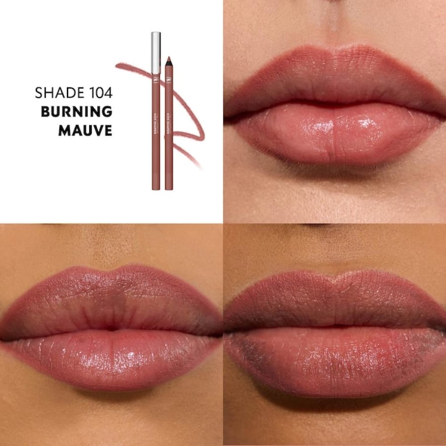 Yves Saint Laurent  Kiss Shaper Long-Lasting Sculpting Lip Liner