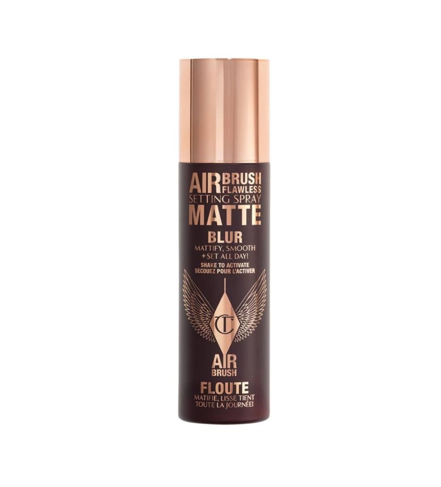 Charlotte Tilbury  Airbrush Flawless Matte Blurring & Waterproof Setting Spray