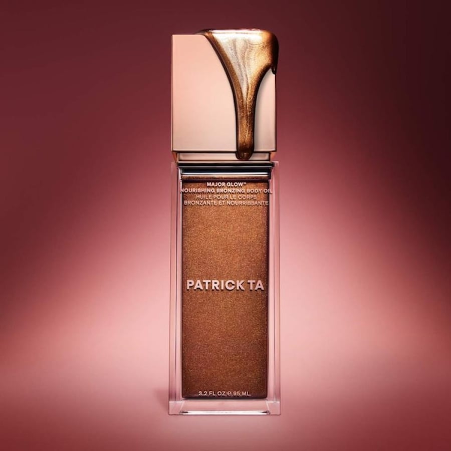 PATRICK TA  Major Glow Nourishing Bronzing Body Oil 95 ML