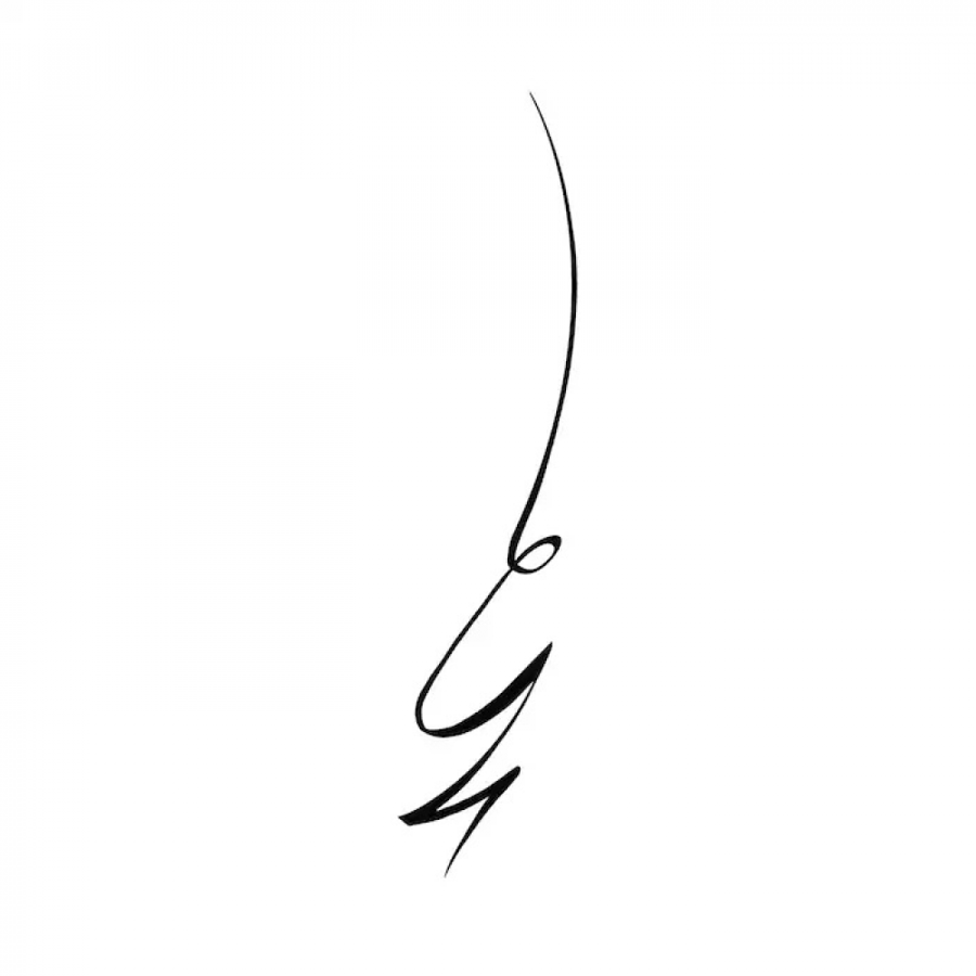 Tattoo Liner Vegan Waterproof Liquid Eyeliner - BLACK