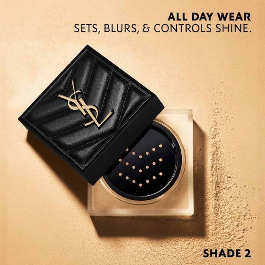Yves Saint Laurent  YSL All Hours Hyper Blur Loose Setting Powder  |