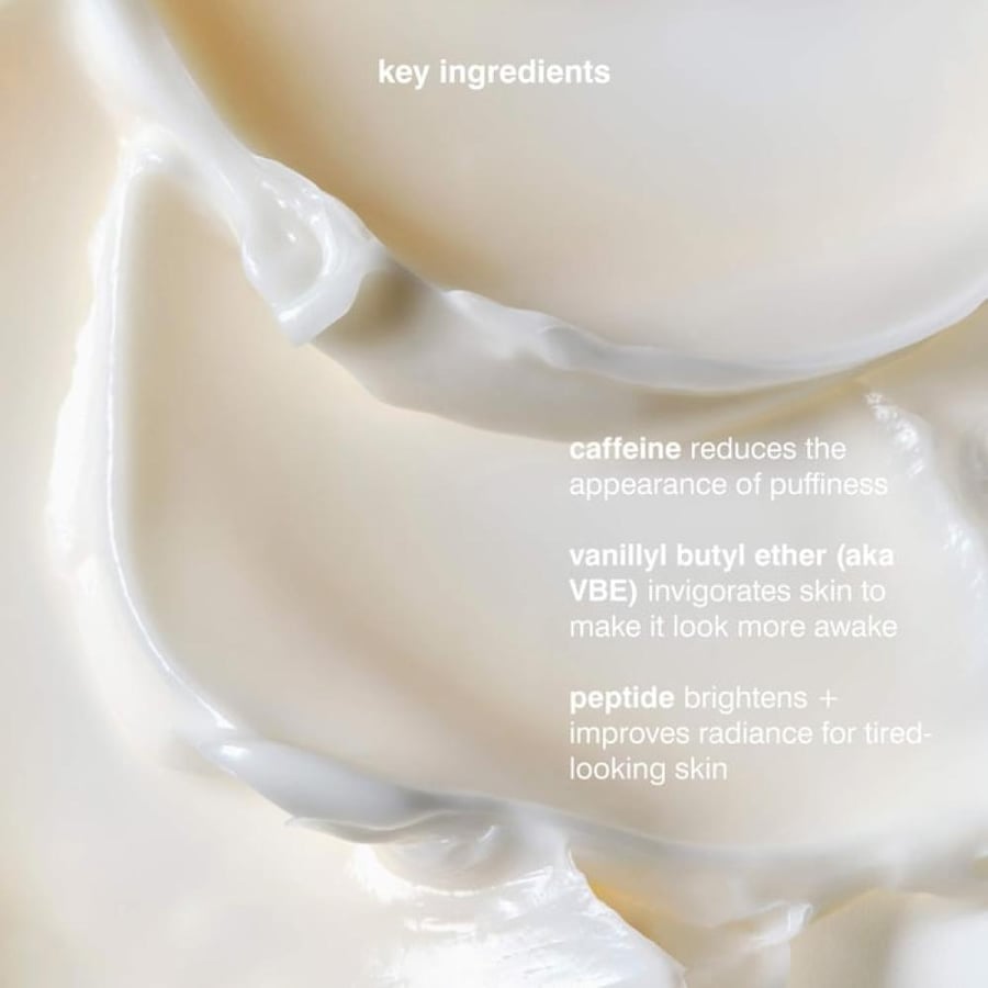 rhode  Caffeine Reset Sculpting Cream Mask