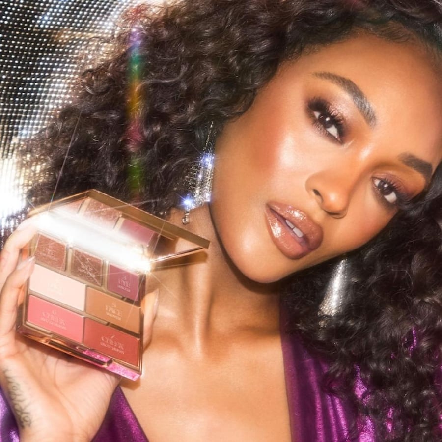 Charlotte Tilbury  Instant Look In A Makeup Palette - Dreamy