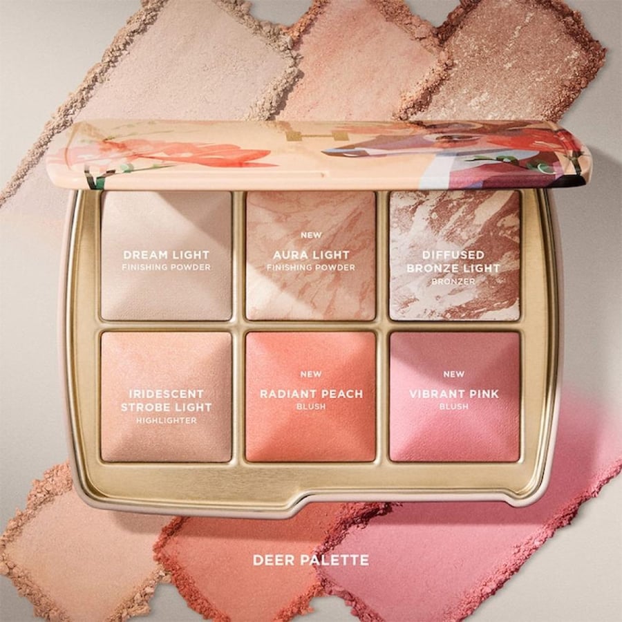 Hourglass  Ambient Lighting Edit Unlocked Palette - Deer -