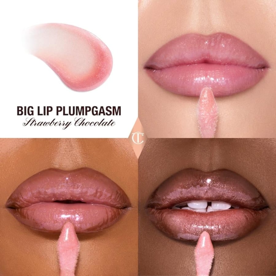 Charlotte Tilbury  Big Lip Plumpgasm Plumping Lip Gloss