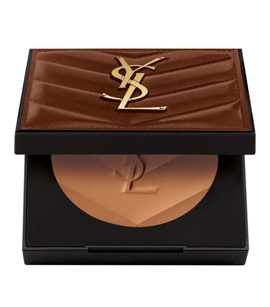 Ysl Yves Saint Laurent All Hours 24H Hyper Sunkissed Glow Bronzer
