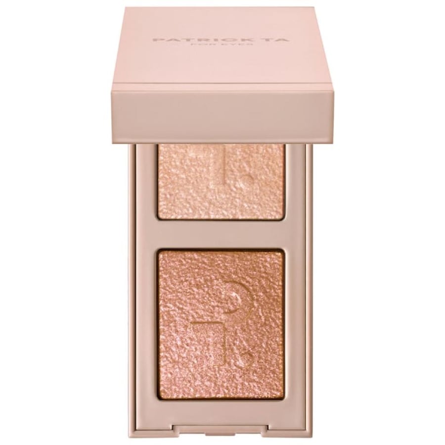 PATRICK TA Major Dimension Eye Illusion Eyeshadow Duo - Talk To My Team