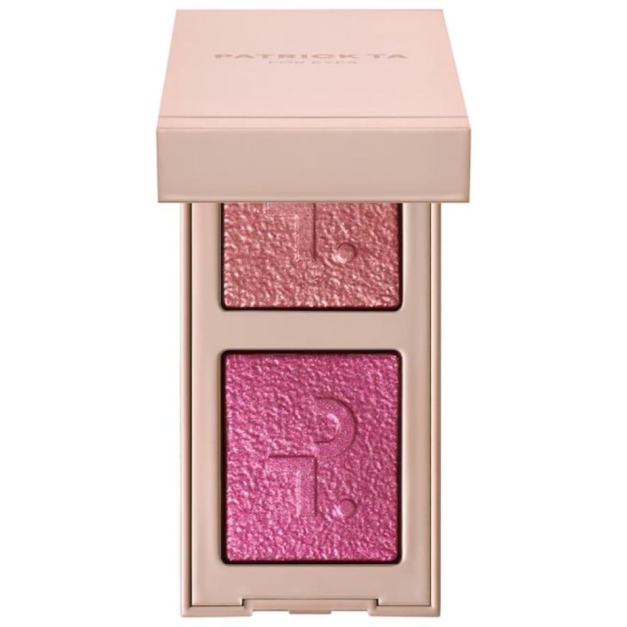PATRICK TA Major Dimension Eye Illusion Eyeshadow Duo - I'm With Her