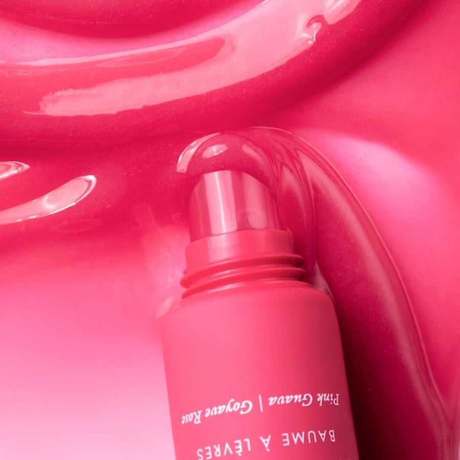 Summer Fridays Lip Butter Balm Treatment for Hydration + Nourishing Shine - Pink Guava