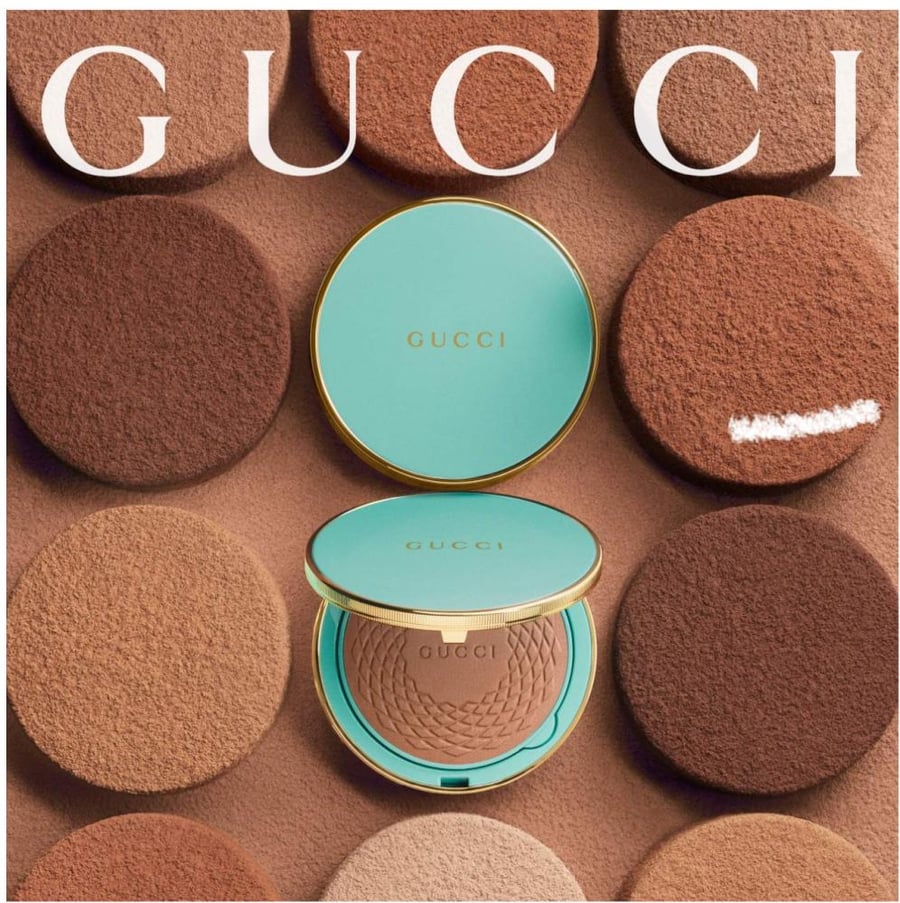 Gucci Sun-Kissed Glow Bronzer - 02 - light