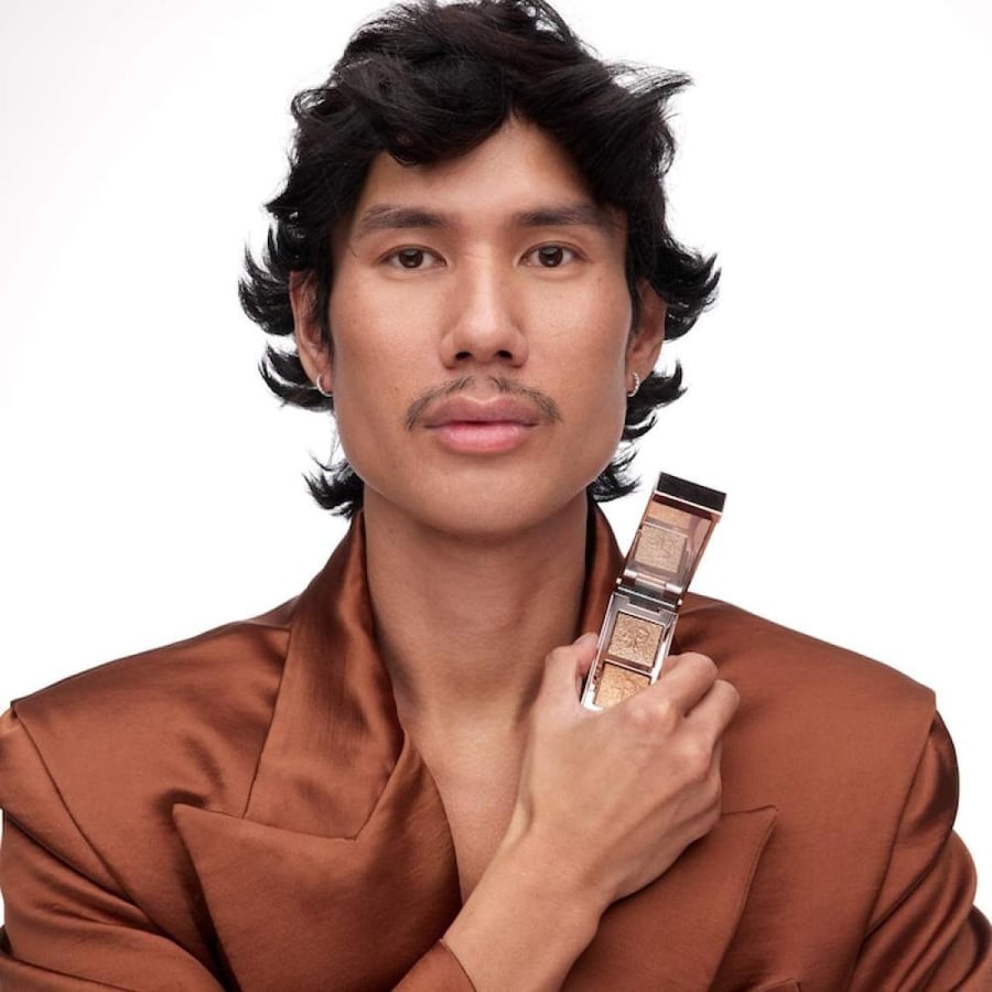 PATRICK TA Major Dimension Eye Illusion Eyeshadow Duo - Talk To My Team