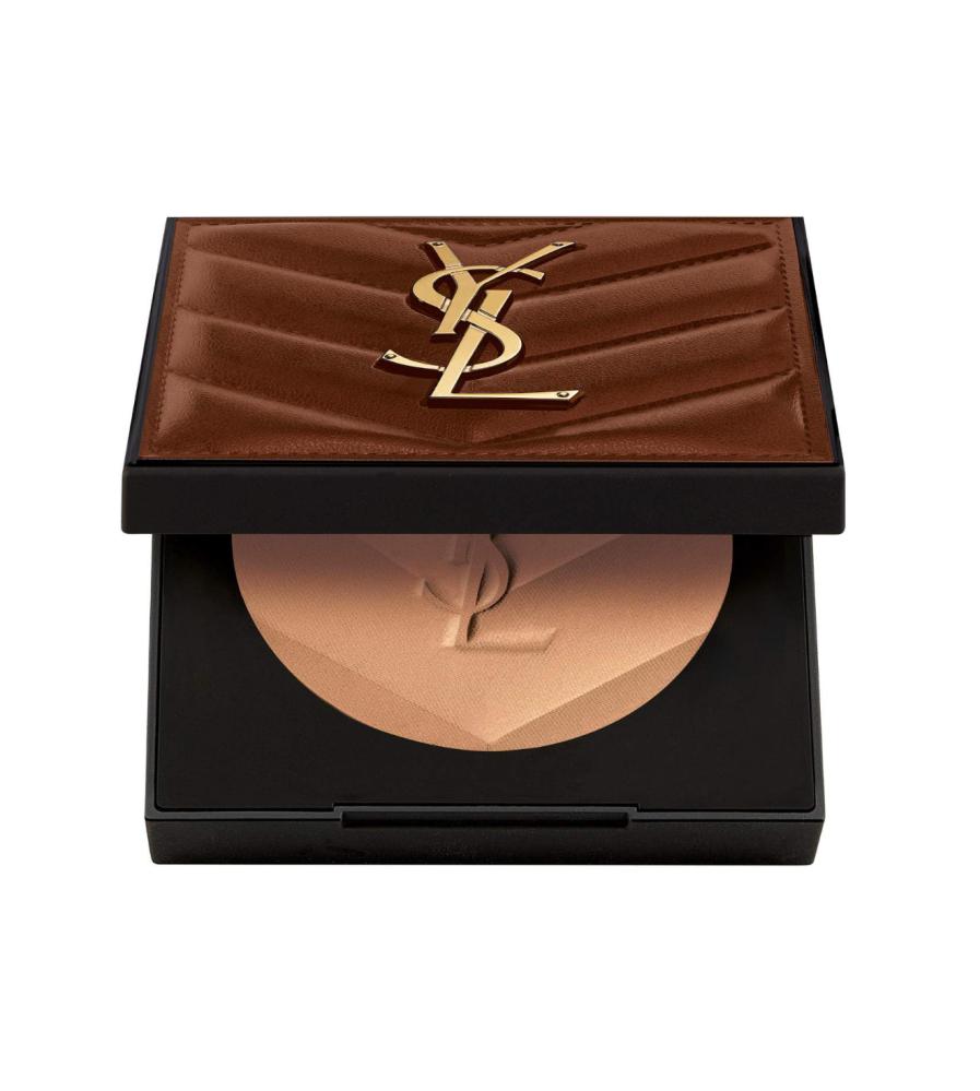Ysl Yves Saint Laurent All Hours 24H Hyper Sunkissed Glow Bronzer