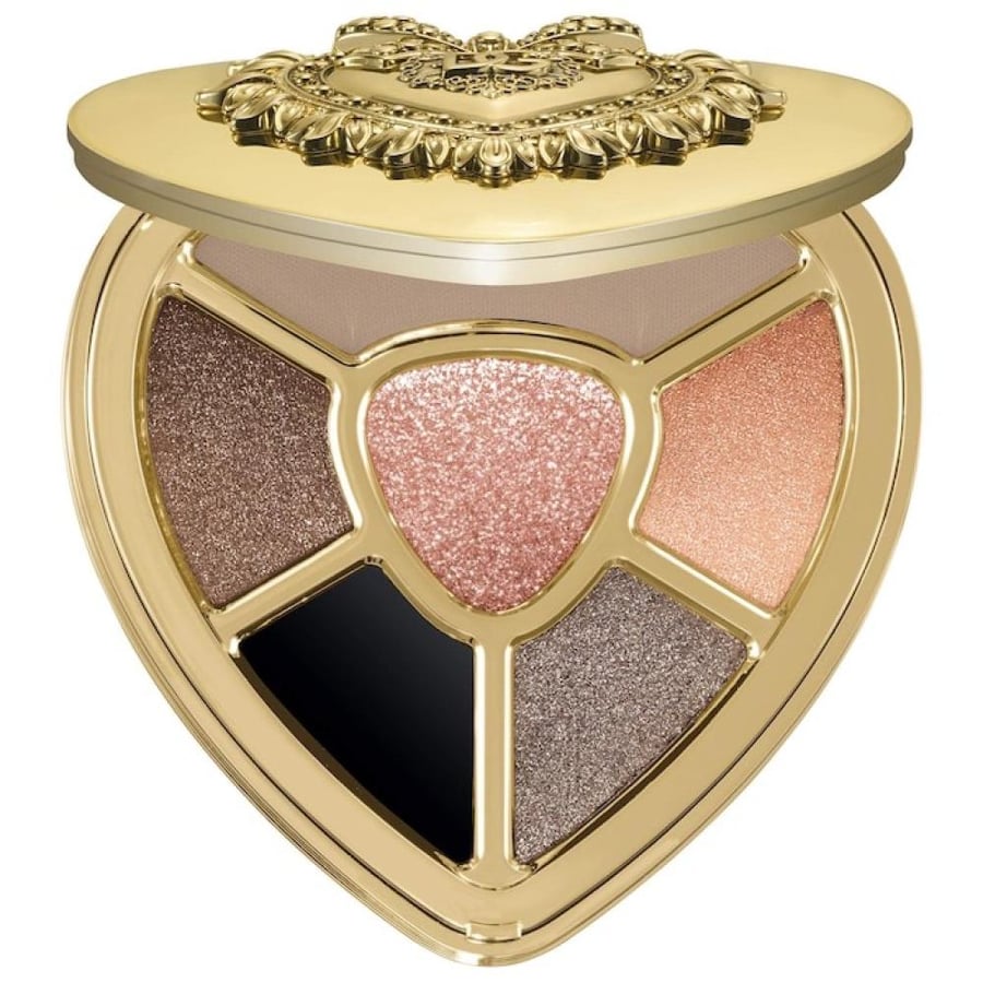 Dolce&Gabbana  Ever Icon Eye Palette Longwear Multi-Finish Eyeshadow Palette