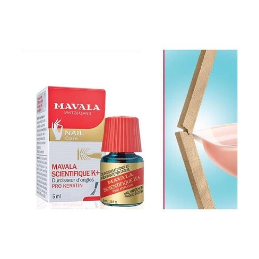 Mavala - Scientifique K+ Nail Hardener - 5Ml