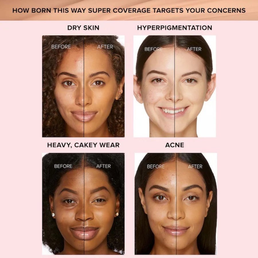 TOO FACED Born This Way Concealer - butterscotch
