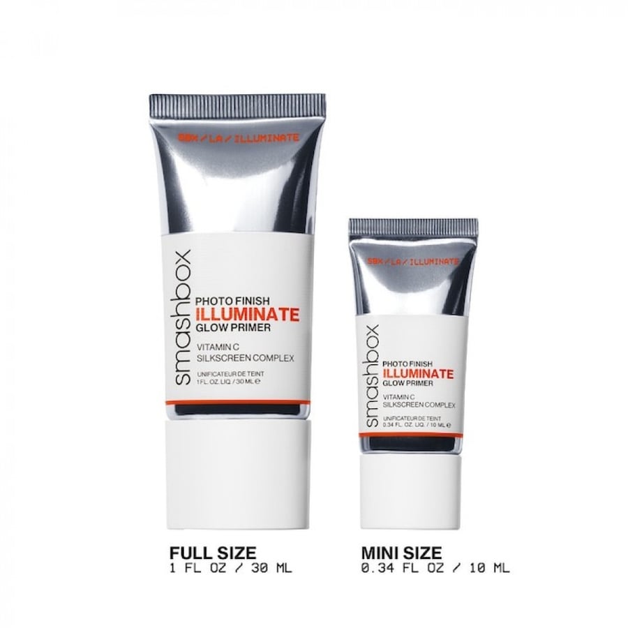 Photo Finish Illuminate Glow Face Primer