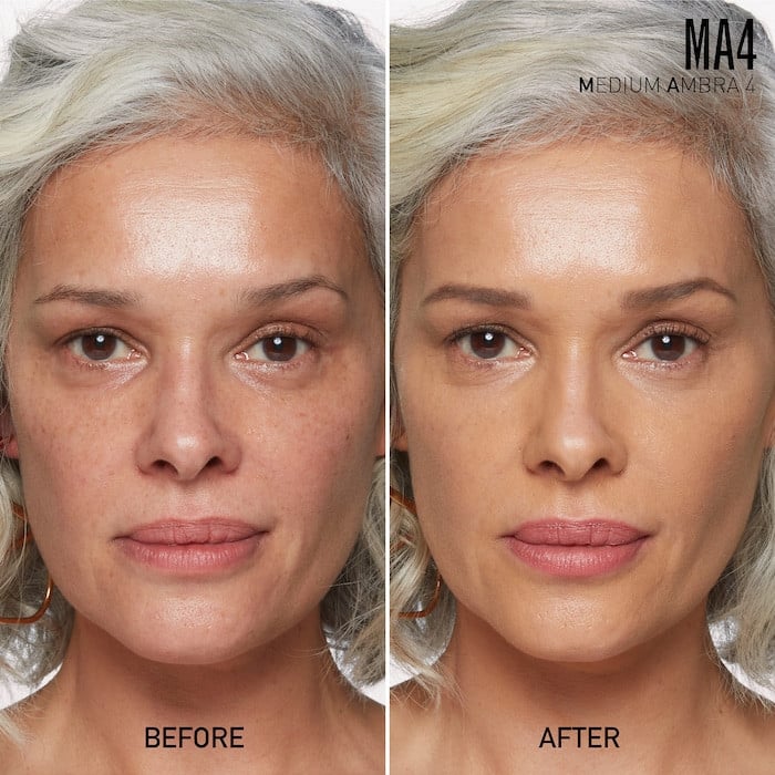 Valentino Very Valentino 24 Hour Long Wear Liquid Foundation - MA4