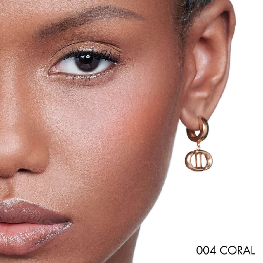 DIOR BACKSTAGE ROSY GLOW -  CORAL 004