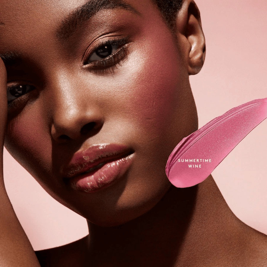Cheeks Out Freestyle Cream Blush - 08 Summertime Wine