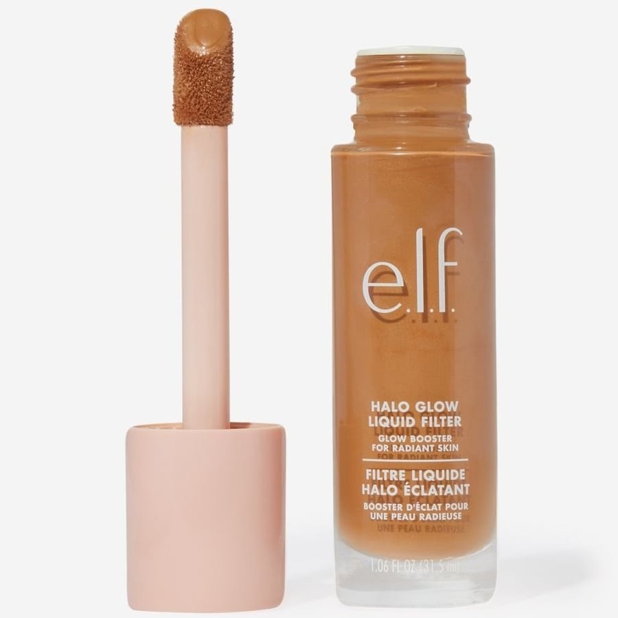 HALO GLOW LIQUID FILTER - 5 MEDIUM/TAN