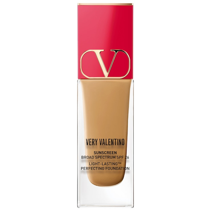 Valentino Very Valentino 24 Hour Long Wear Liquid Foundation - MA4