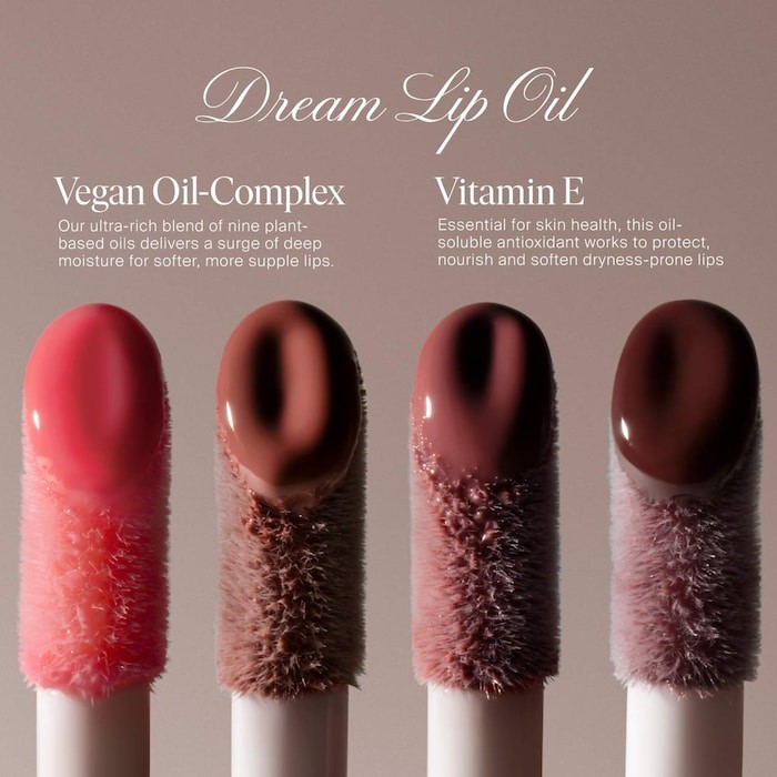 Summer Fridays Dream Lip Oil - Blush Dreams