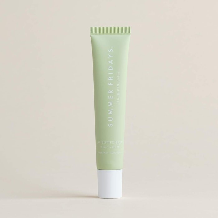 Summer Fridays Lip Butter Balm for Hydration & Shine -  Sweet Mint