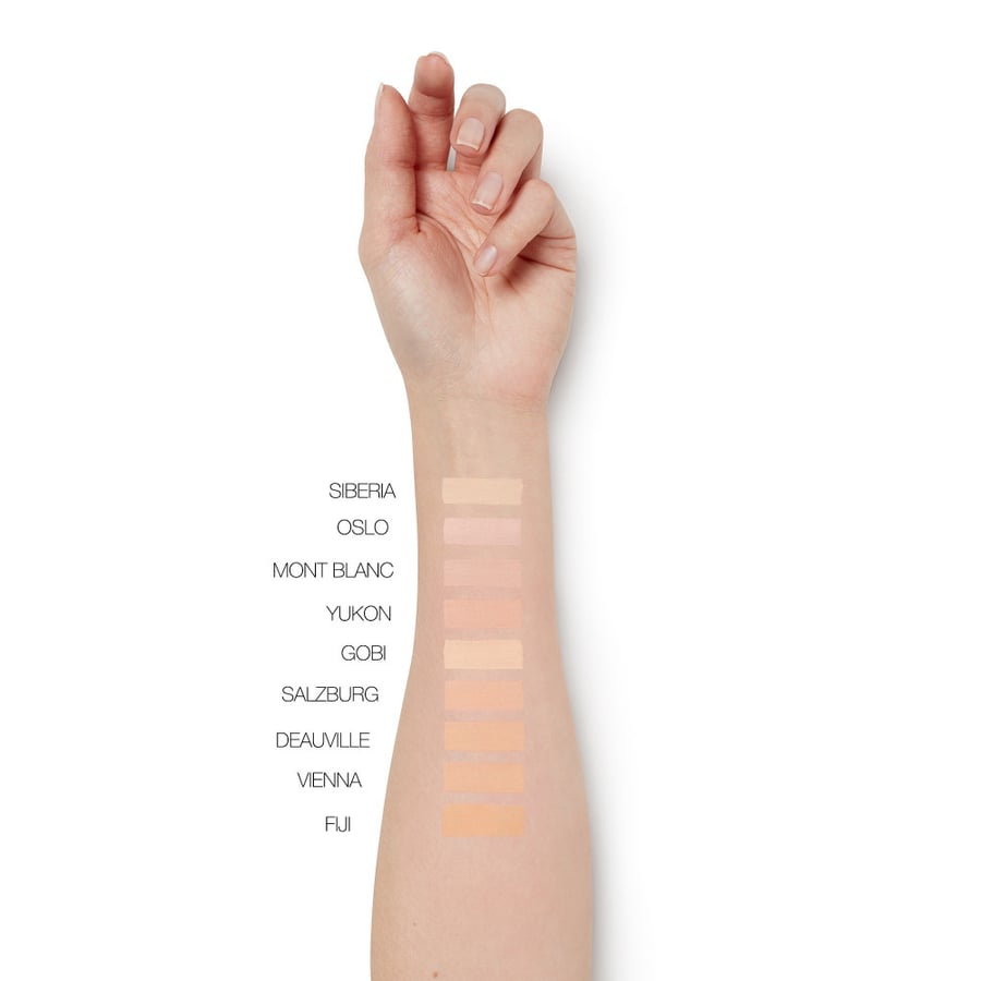 NARS SHEER GLOW FOUNDATION-GOBI