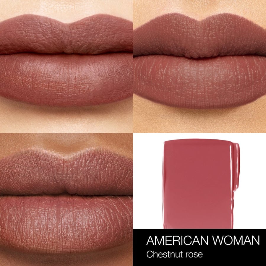 Nars POWERMATTE LIP PIGMENT - AMERICAN WOMAN